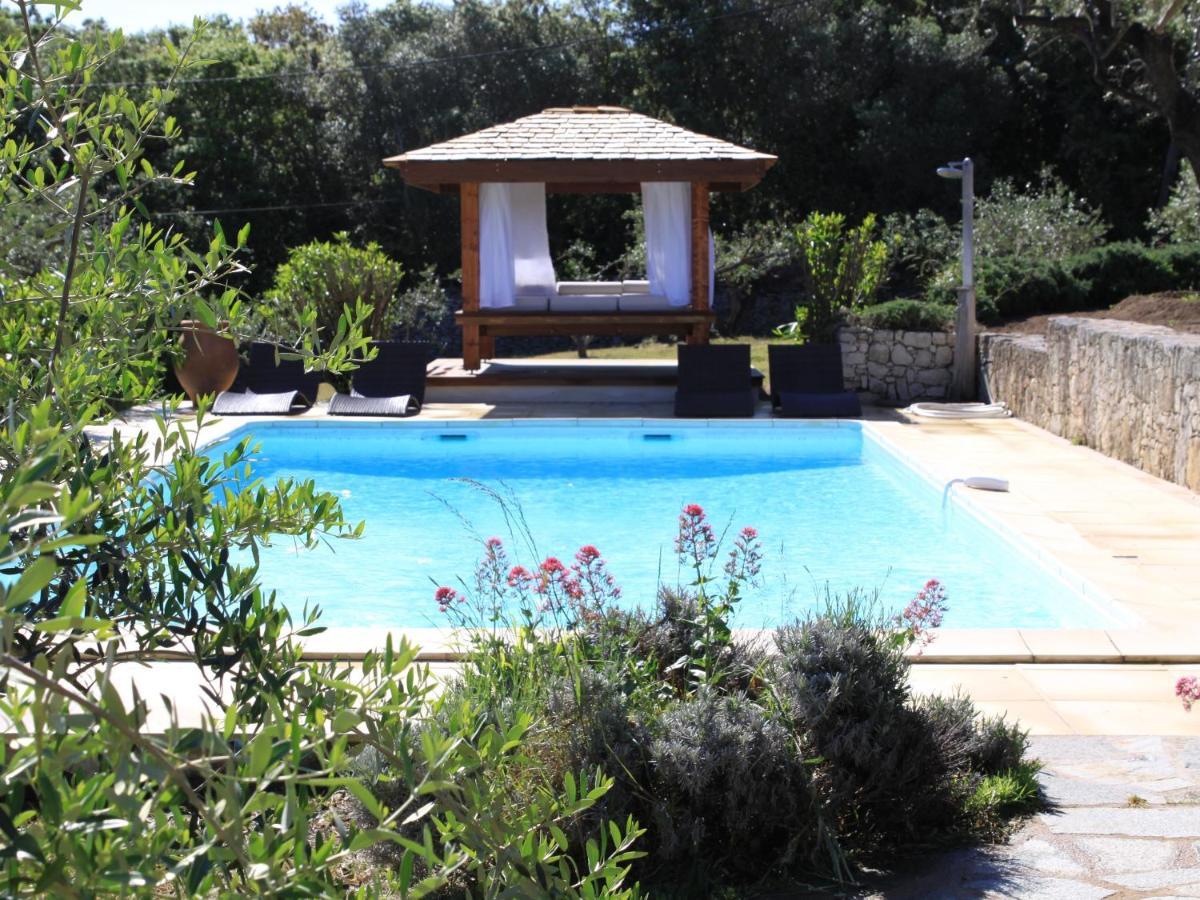 Villa Sanchez Bonifacio  Exteriér fotografie