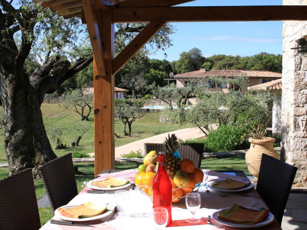 Villa Sanchez Bonifacio  Exteriér fotografie