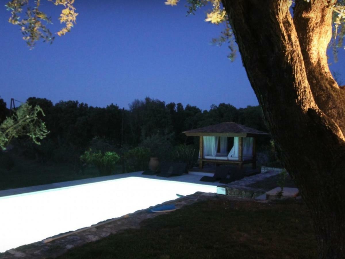 Villa Sanchez Bonifacio  Exteriér fotografie